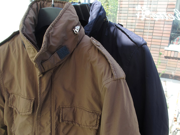 GLORYGUY & Cachette｜M-65型フィールドジャケットの名品 ASPESI ...